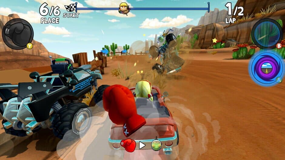 Beach Buggy Racing 2 screenshot 6