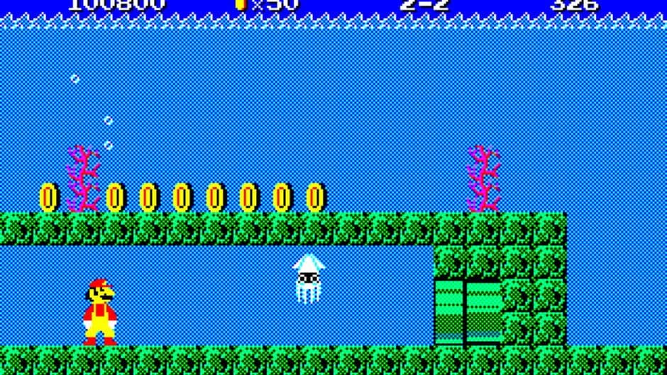 Super Mario Bros. Special screenshot 1