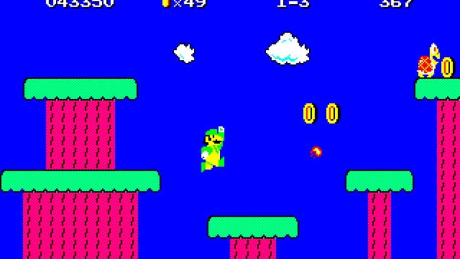 Super Mario Bros. Special screenshot 3