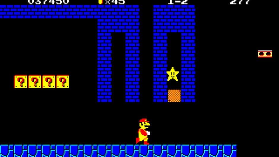 Super Mario Bros. Special screenshot 6