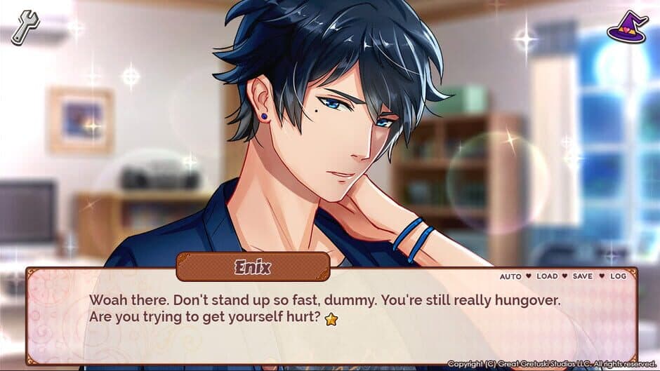 Love Spell: Written in the Stars screenshot 3