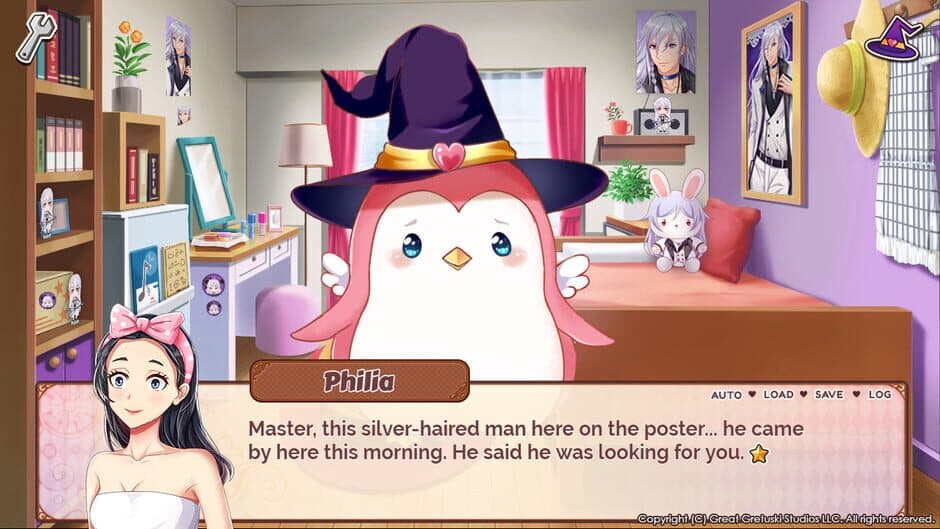 Love Spell: Written in the Stars screenshot 1