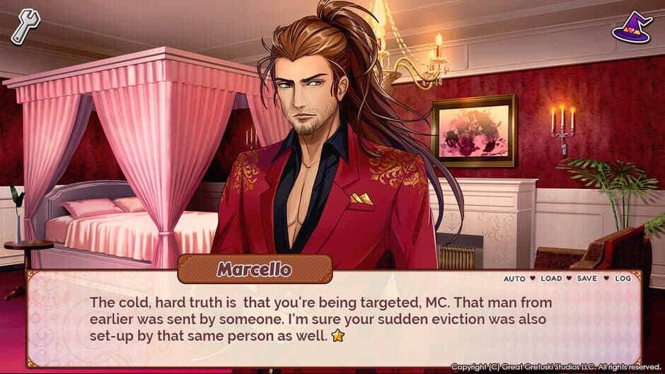 Love Spell: Written in the Stars screenshot 7