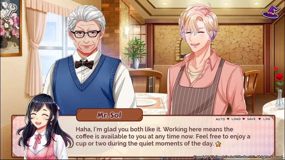 Love Spell: Written in the Stars screenshot 5