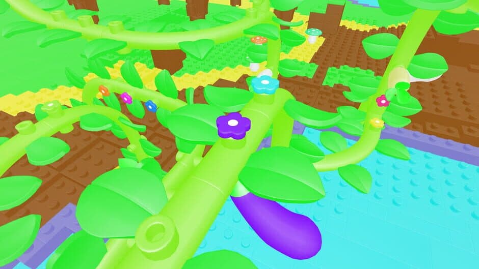 Colorful3D II screenshot 2