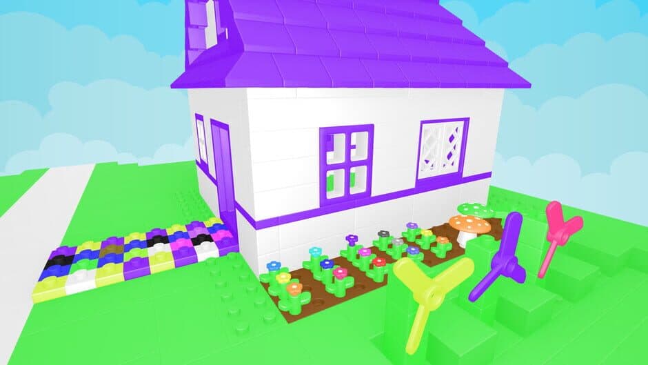 Colorful3D II screenshot 6