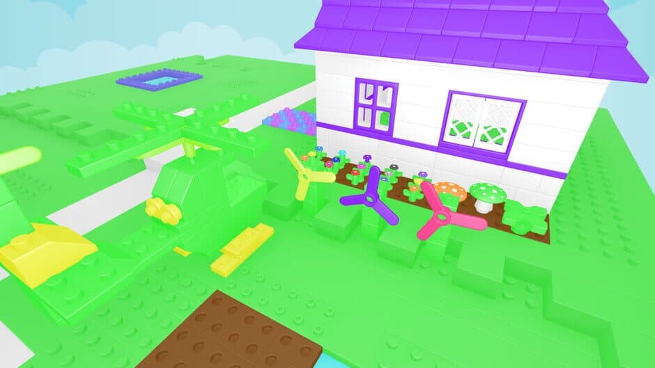 Colorful3D II screenshot 7