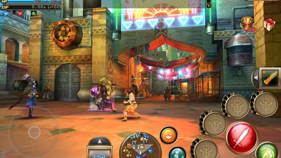 Aurcus Online screenshot 7