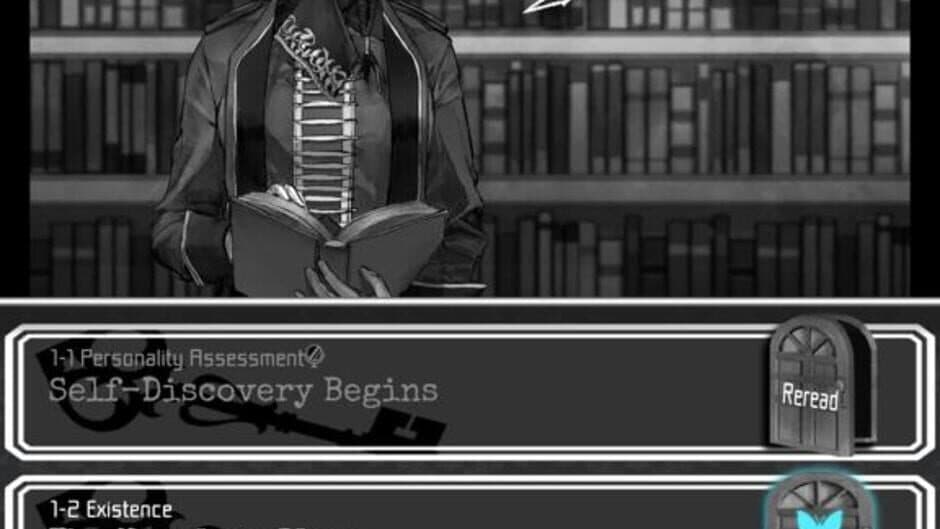 Alter Ego screenshot 1
