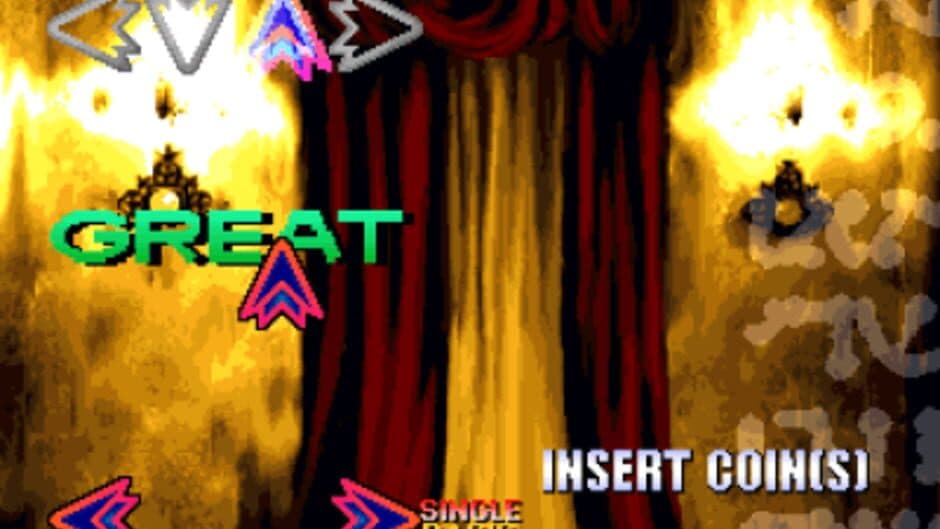 Dancing Stage featuring True Kiss Destination screenshot 2
