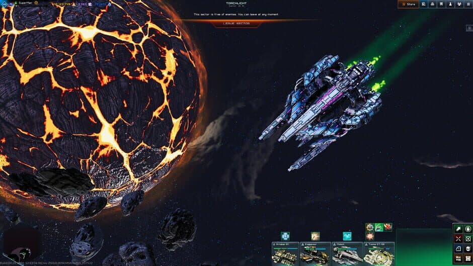 Starfall Online screenshot 3