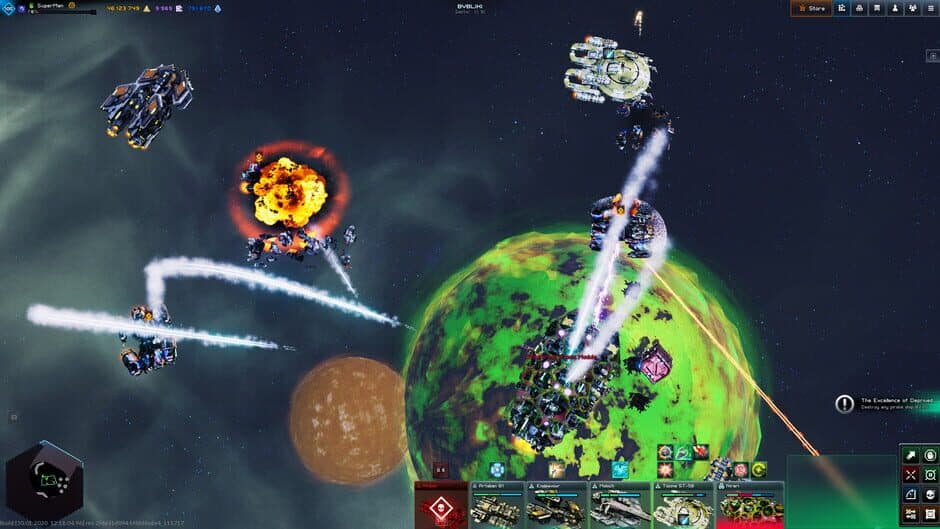 Starfall Online screenshot 5