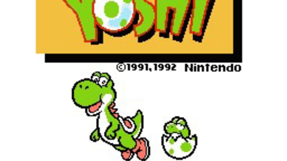 Yoshi screenshot 2