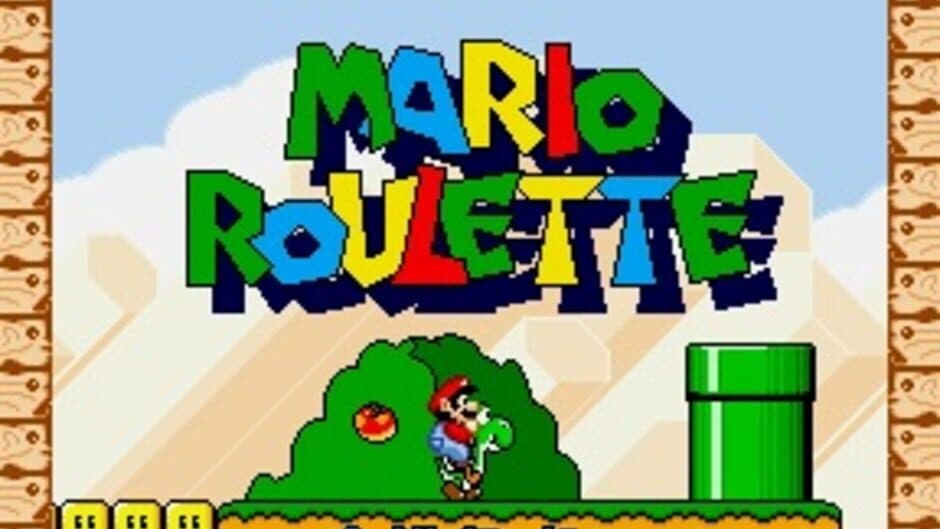 Mario Roulette screenshot 1