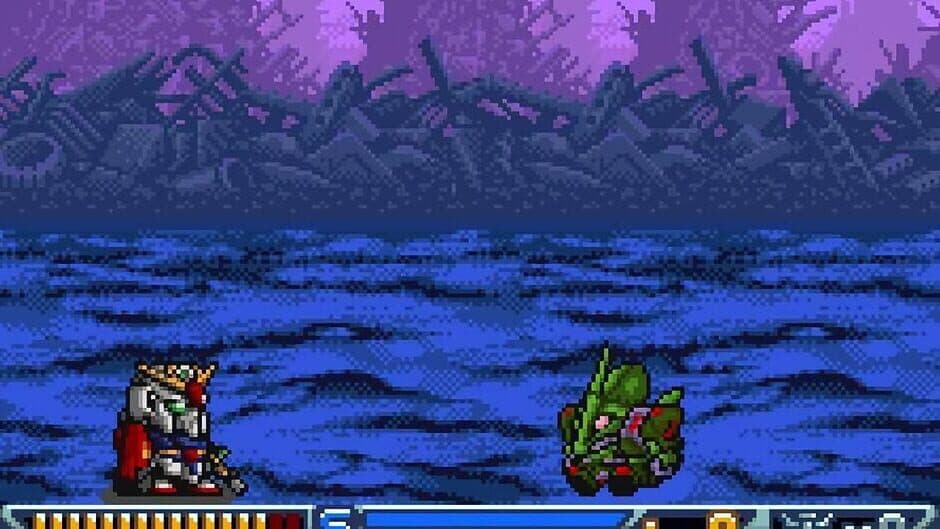 SD Gundam: Operation U.C. screenshot 5