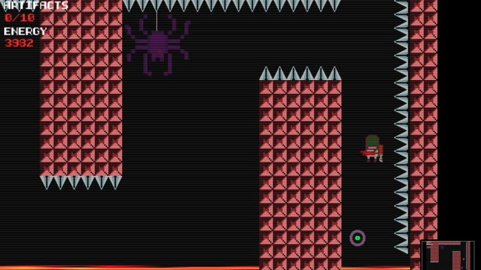 Spaceman screenshot 4