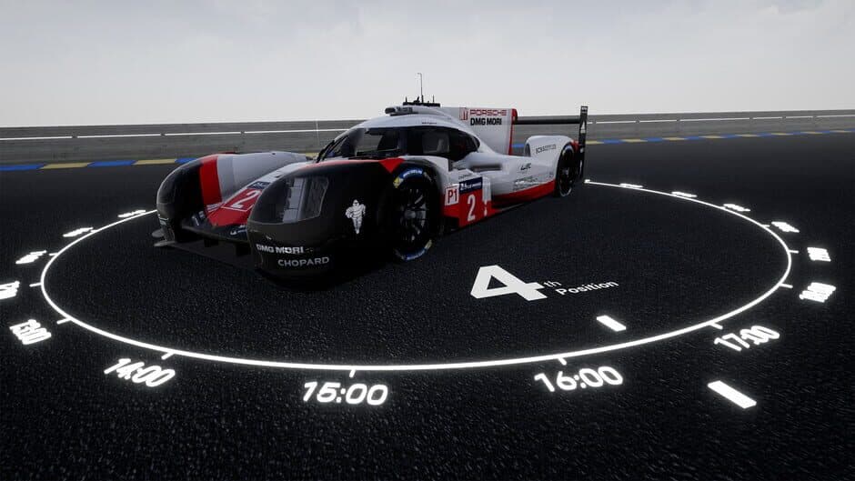 Porsche Hall of Legends VR screenshot 4