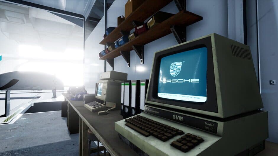 Porsche Hall of Legends VR screenshot 6
