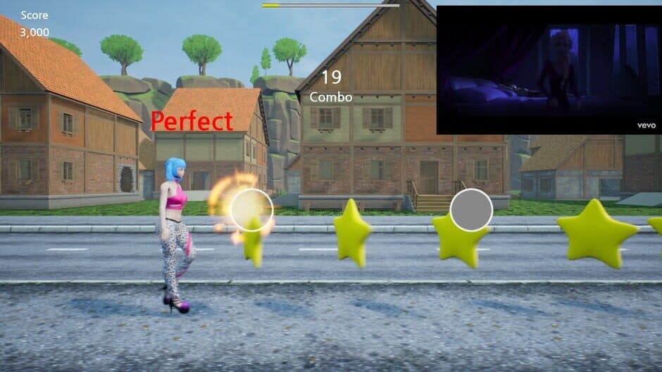 Groove Runner screenshot 3