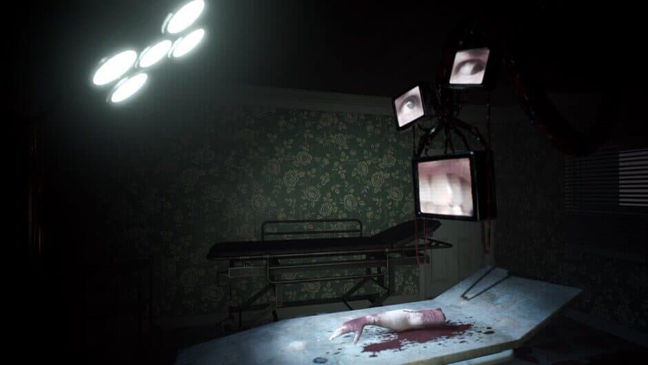 Infliction: Extended Cut screenshot 5