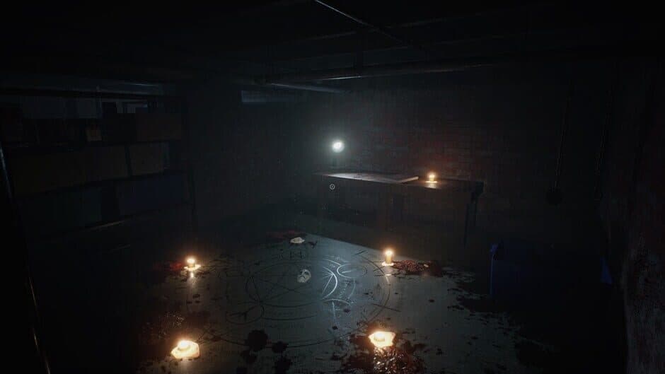 Infliction: Extended Cut screenshot 7