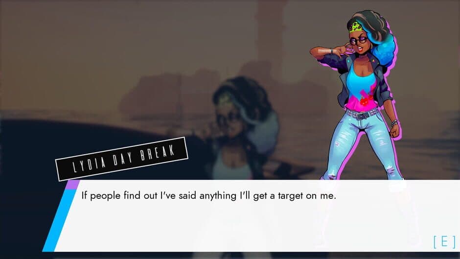 Paradise Killer screenshot 6