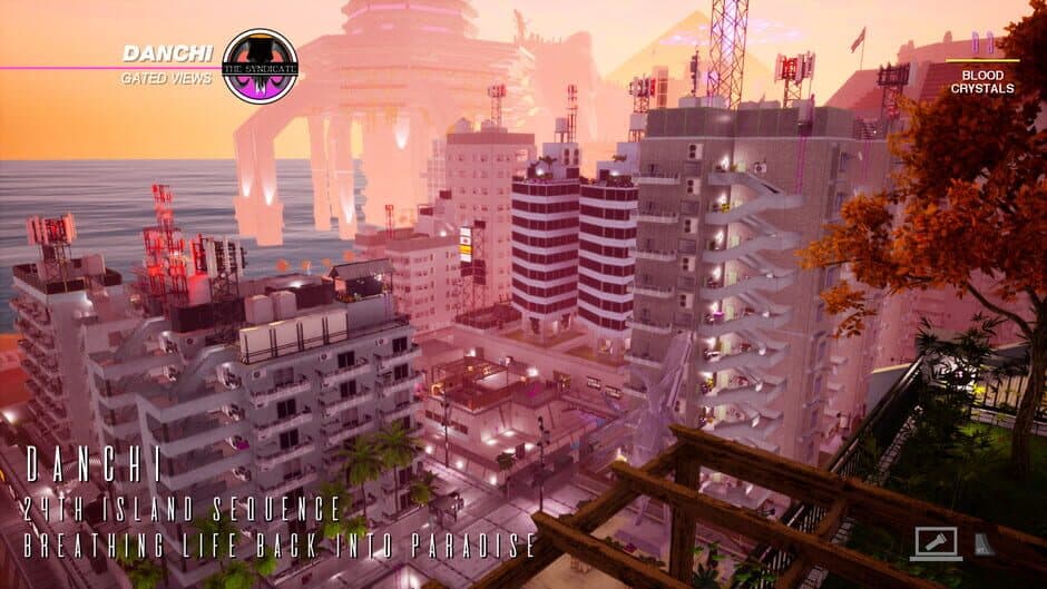 Paradise Killer screenshot 2