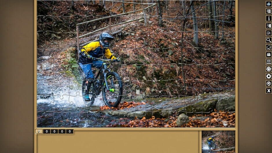 Pixel Puzzles Traditional Jigsaws screenshot 7