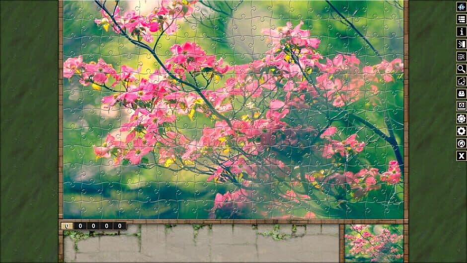 Pixel Puzzles Traditional Jigsaws screenshot 9