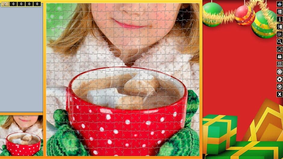 Pixel Puzzles Traditional Jigsaws screenshot 6