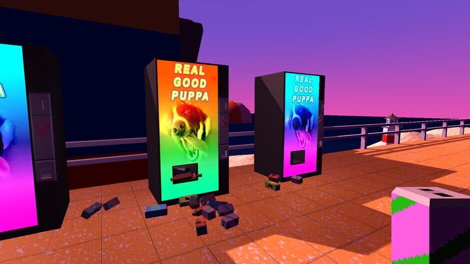 An Airport for Aliens Currently Run by Dogs screenshot 3