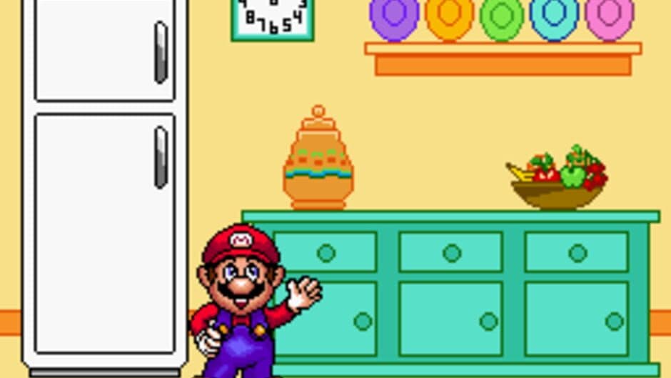 Mario's Early Years! Fun with Numbers screenshot 5