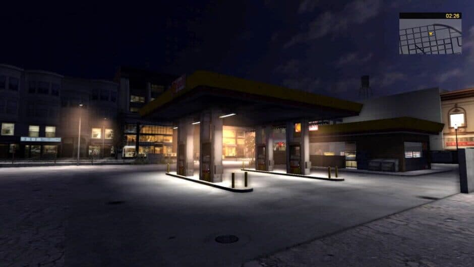 Bus & Cable Car Simulator screenshot 6