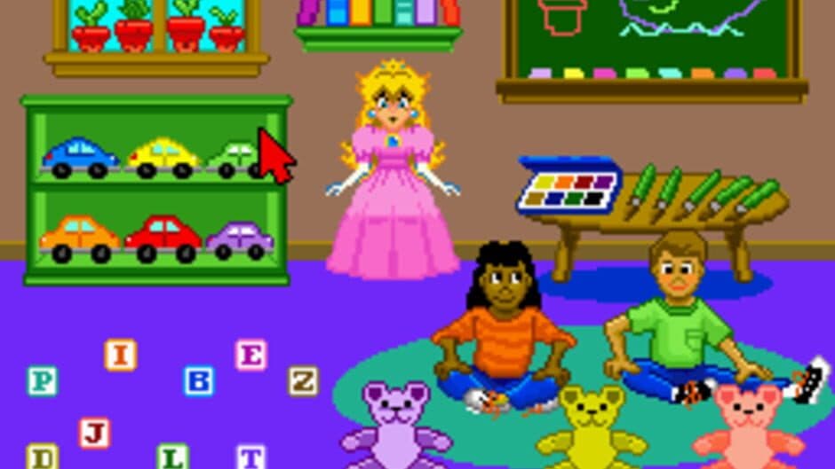 Mario's Early Years! Preschool Fun screenshot 2