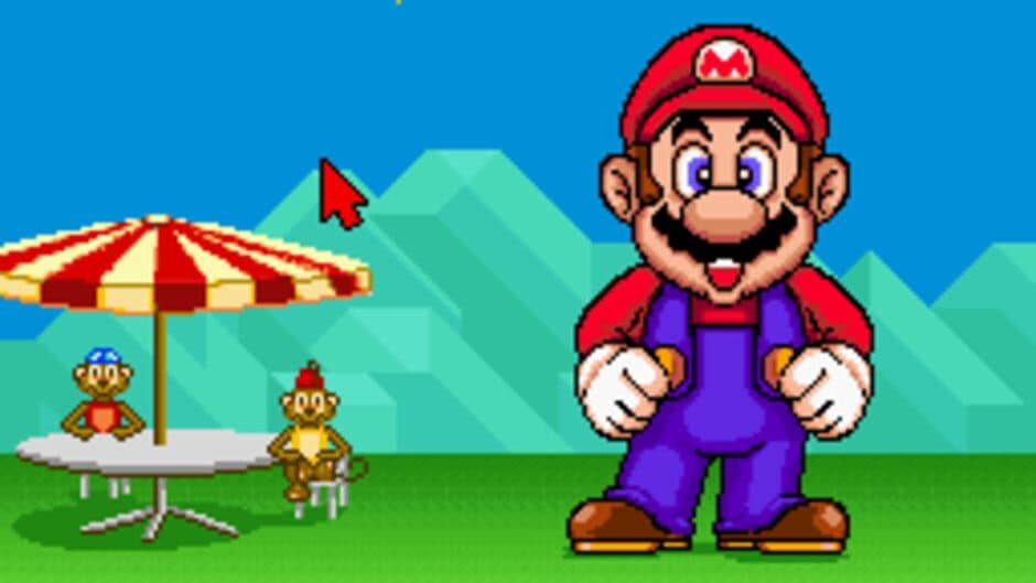 Mario's Early Years! Preschool Fun screenshot 5
