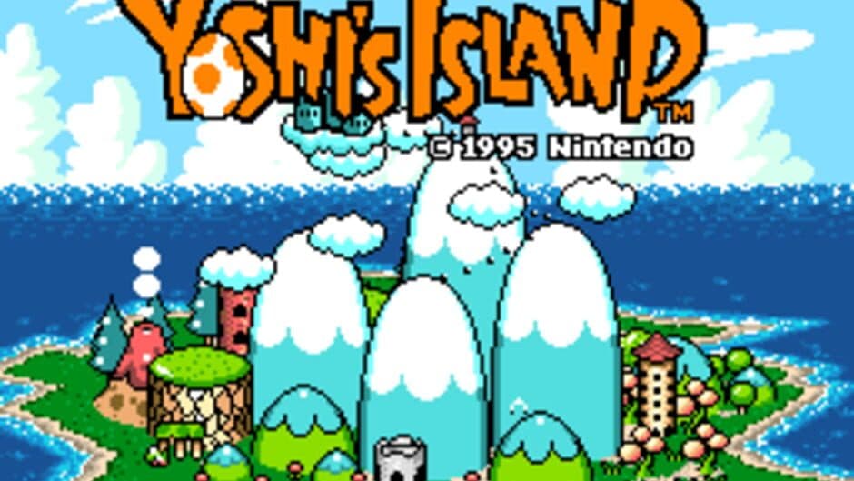 Super Mario World 2: Yoshi's Island screenshot 7