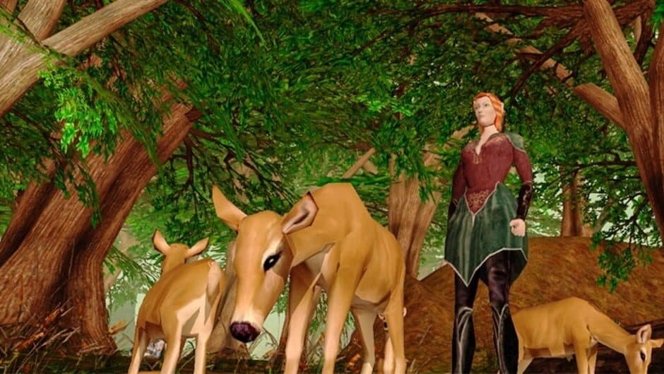 Istaria: Chronicles of the Gifted screenshot 3