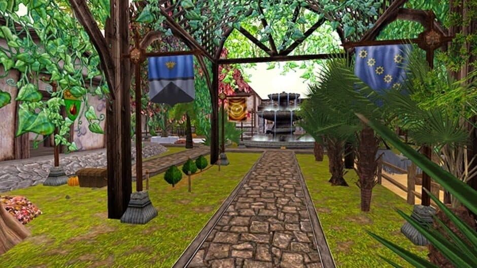 Istaria: Chronicles of the Gifted screenshot 1