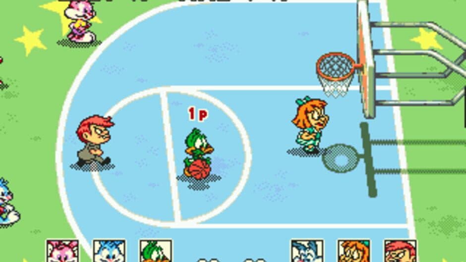 Tiny Toon Adventures: Acme All-Stars screenshot 2