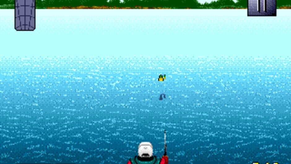 TNN Outdoors Bass Tournament '96 screenshot 1