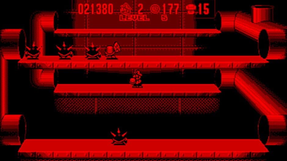 Mario Clash screenshot 4