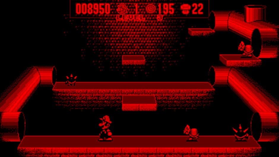 Mario Clash screenshot 1