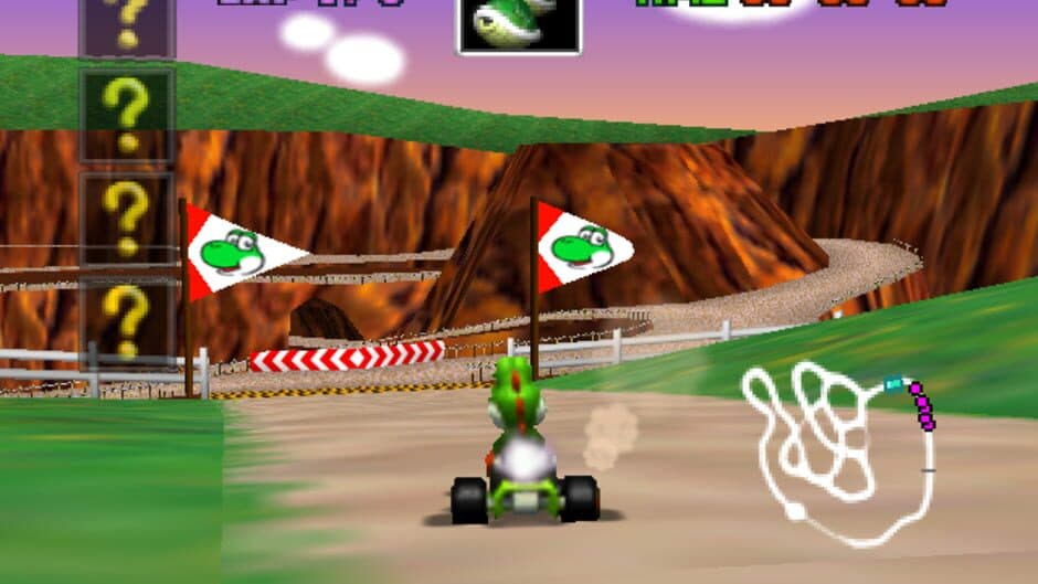 Mario Kart 64 screenshot 6