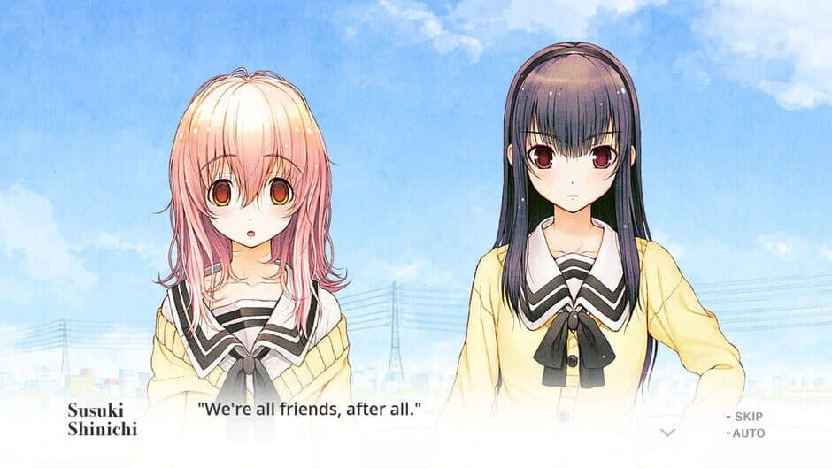 You and Me and Her: A Love Story screenshot 9