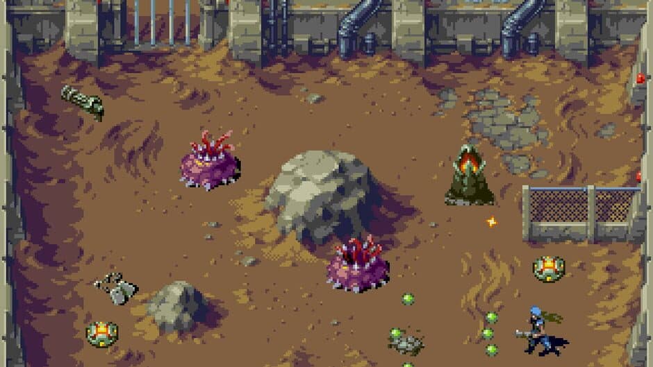 Xeno Crisis screenshot 6
