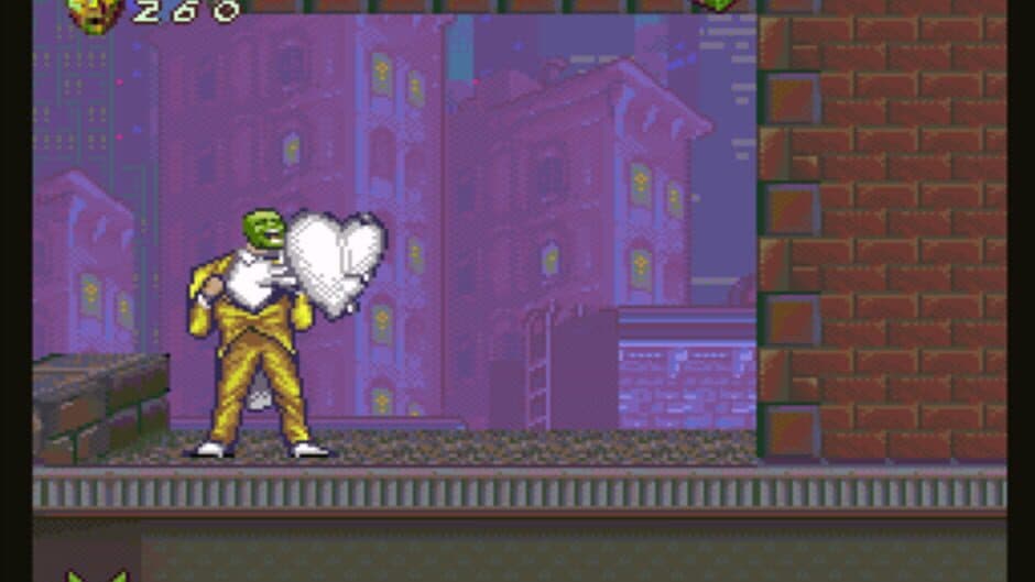 The Mask screenshot 1
