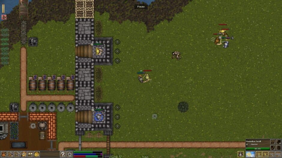 First Feudal screenshot 9