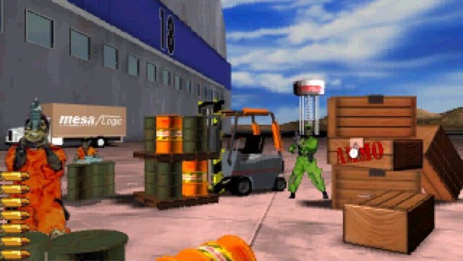 Area 51 screenshot 2