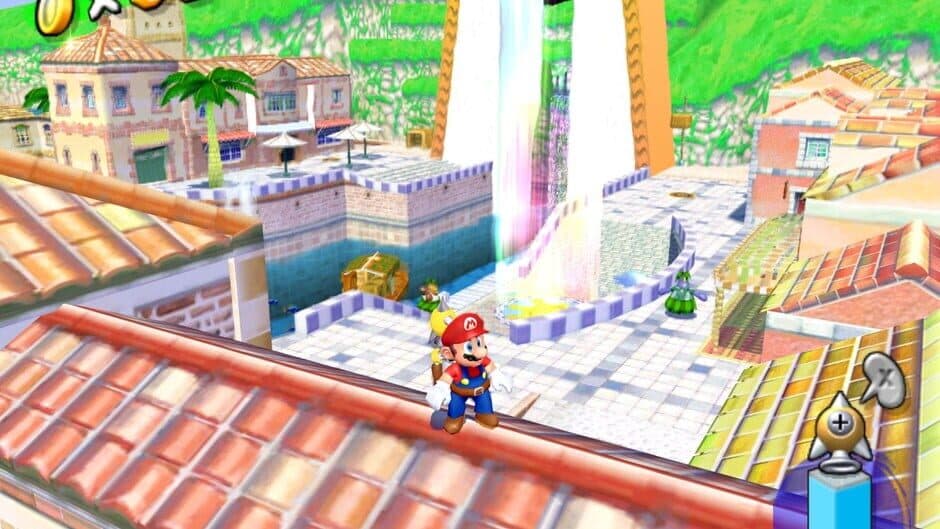 Super Mario Sunshine screenshot 8