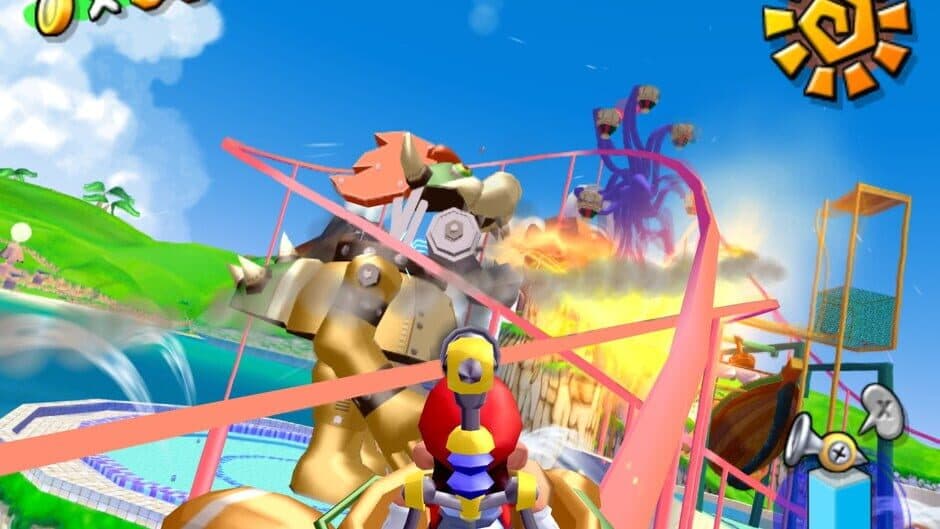 Super Mario Sunshine screenshot 9